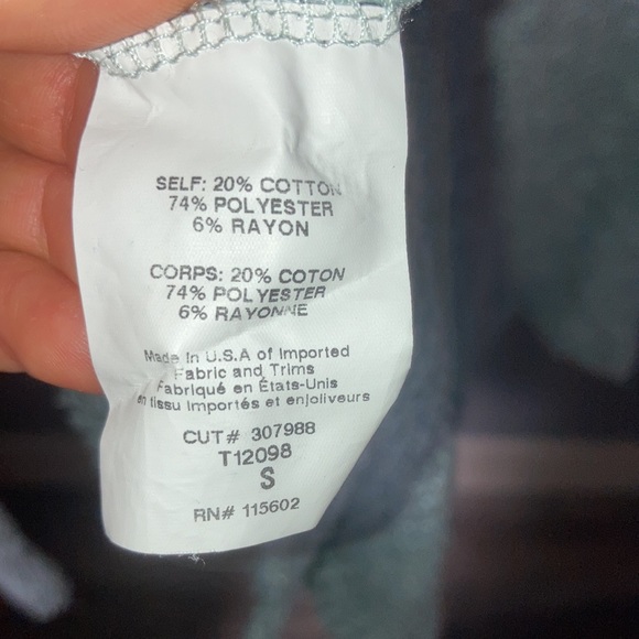 Lush V-Neck Sweater - Picture 5 of 5